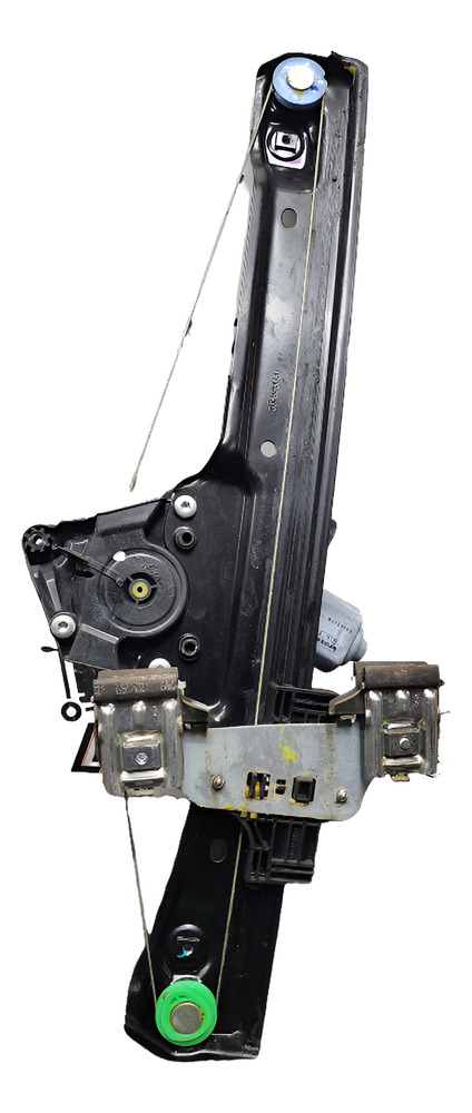 Cremallera Motor Elevavidrio Delantero Izq Ford Ecosport 201 Negro