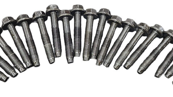Kit Tornillos Eje Arbol Levas Culata X20 Ford Ecosport 2008