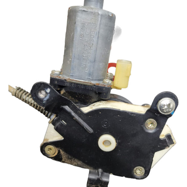 Motor Eleva Vidrio Puerta Trasera Derecho Ford Ecosport 2008