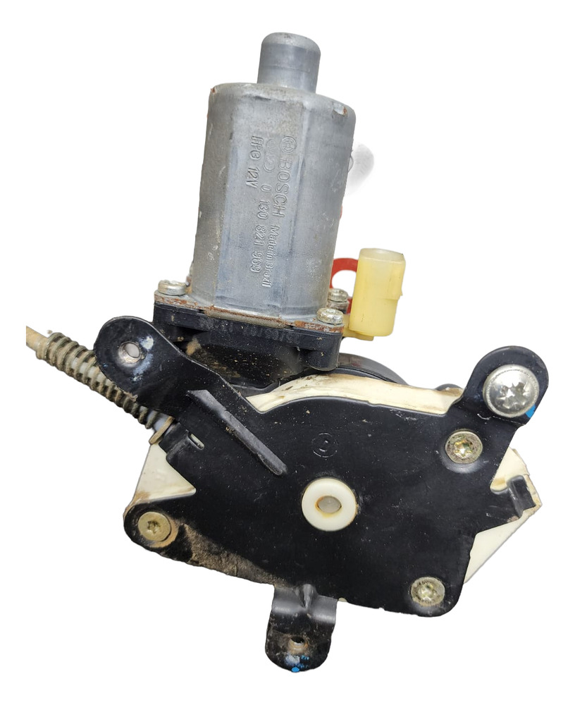 Motor Eleva Vidrio Puerta Trasera Derecho Ford Ecosport 2008