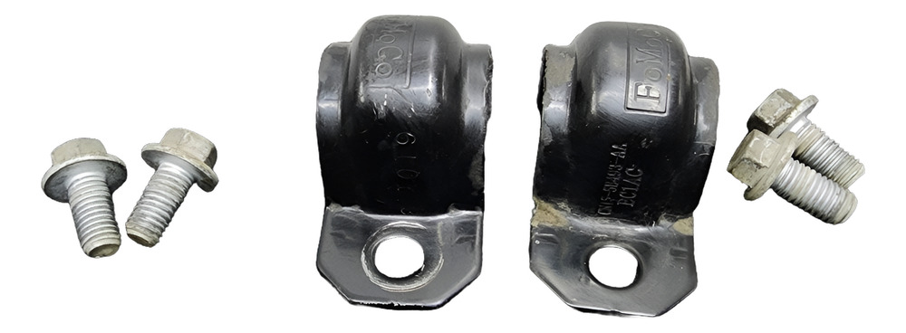 Base Buje Barra Estabilizadora Del. X2 Ford Ecosport 17