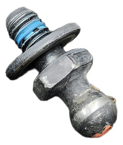 Base Soporte Amortiguador Gato Puerta Maleta Ford Ecosport