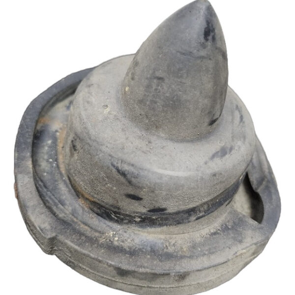 Base Soporte De Caucho Espiral Trasera Renault Megane 2 2005