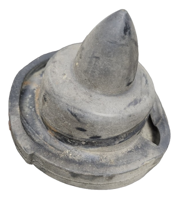 Base Soporte De Caucho Espiral Trasera Renault Megane 2 2005