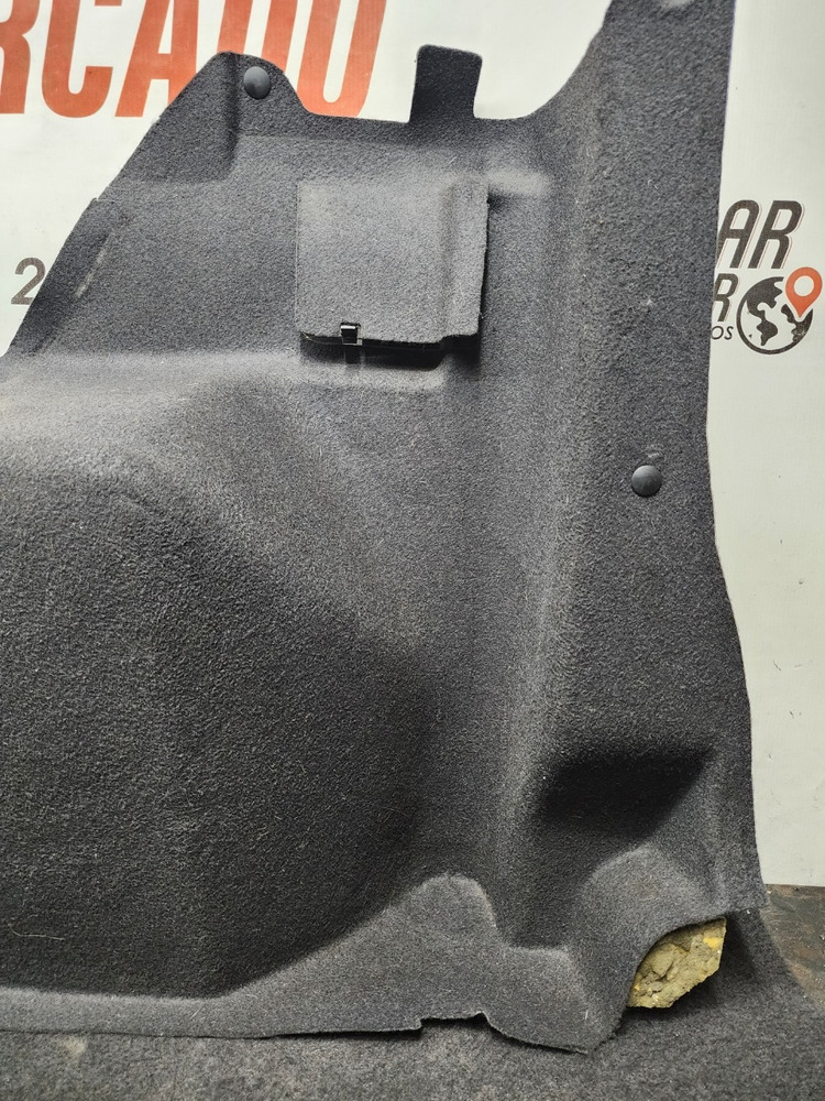 Cobertor Trasero Derecho Maleta Ford Ecosport 2017 Mt Negro - Image 3