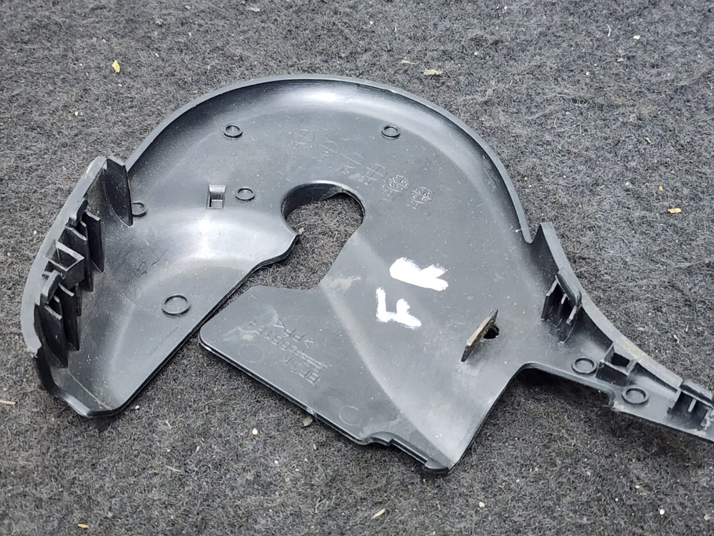 Tapa Cobertor Pasajero Mazda 3 2005 2.0 At - Image 3