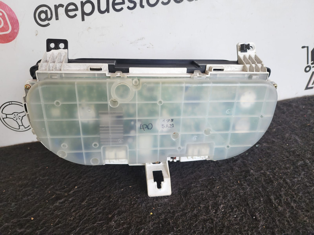 Tacometro Panel De Intrumentos Velocímetro Mazda 3 2005 - Image 6