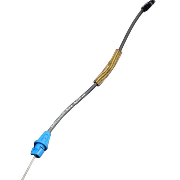 Guaya Control Flujo Aire Calefacción Int Ford Ecosport  4x4
