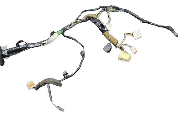 Instalacion Electrica Puerta Conductor Mazda 3 2005 2.0 At
