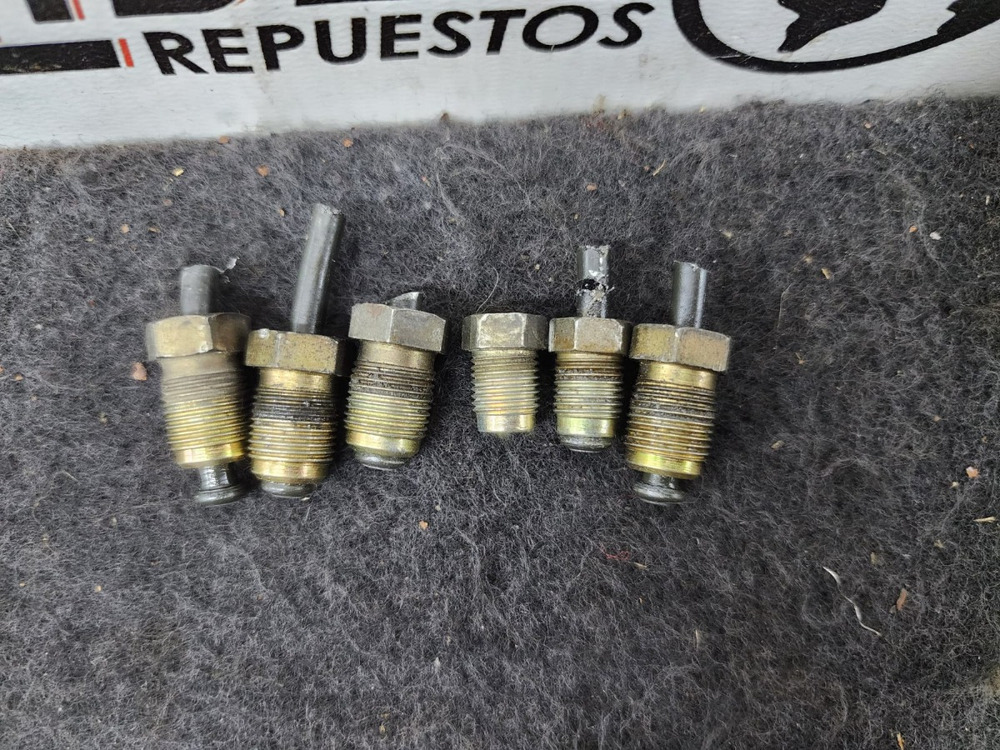 Kit Tuerca De Tubos Racor Modulo Abs Ford Ecosport 2012 - Image 2