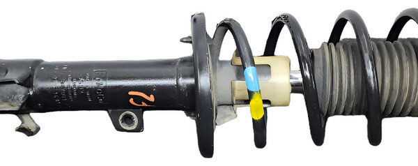 Amortiguador Delantero Izquierdo Completo Ford Ecosport  201