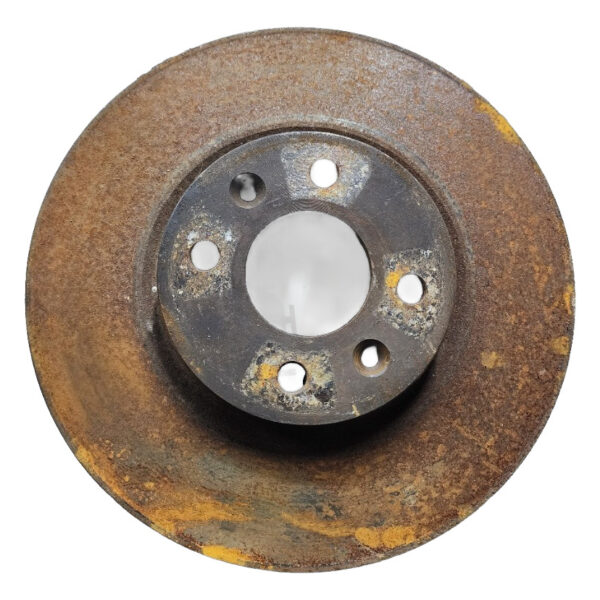 Disco Freno Delantero Renault Megane 2 2005