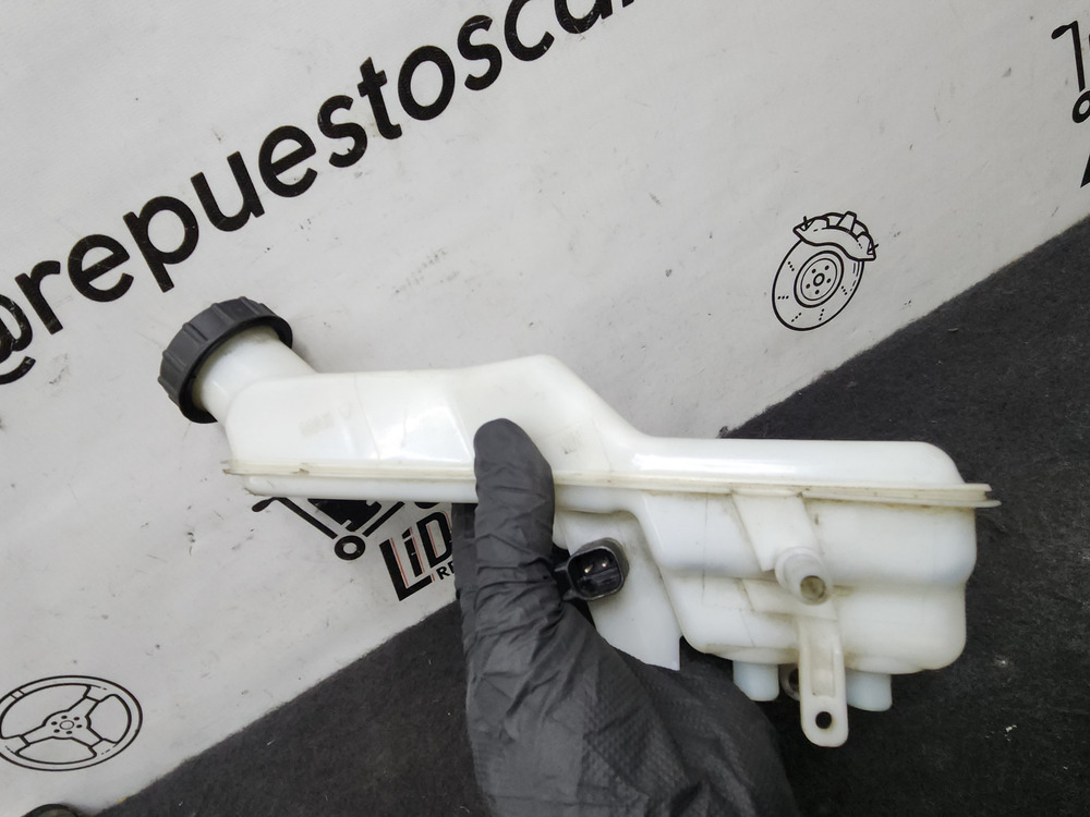 Tarro Deposito Liquido De Frenos Con Tapa Ford Ecosport 201 - Image 2