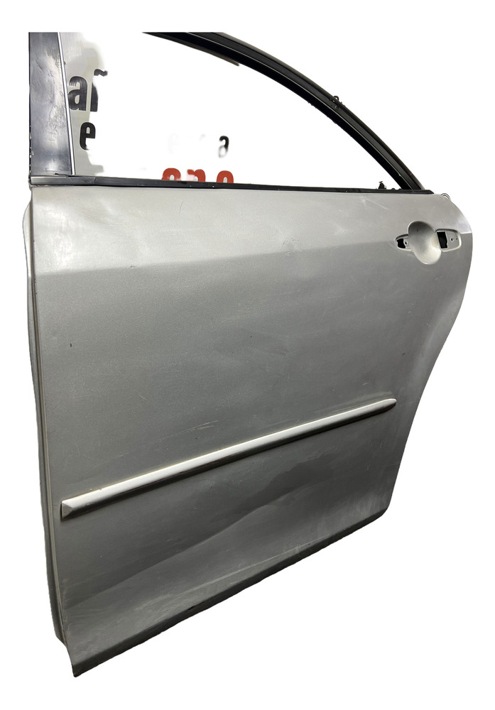 Puerta Trasera Izquierda Mazda 6 2006 2.0at Trasera Izquirdo Plateado