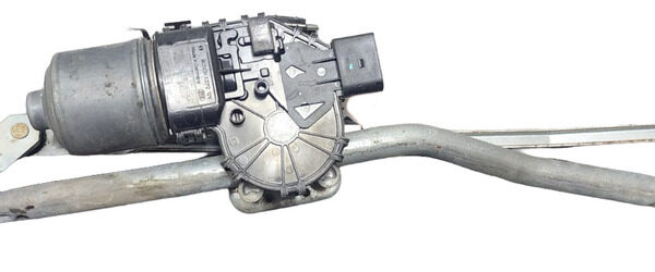 Motor Limpiaparabrisas Con Brazos Delantero Mazda 3 2005
