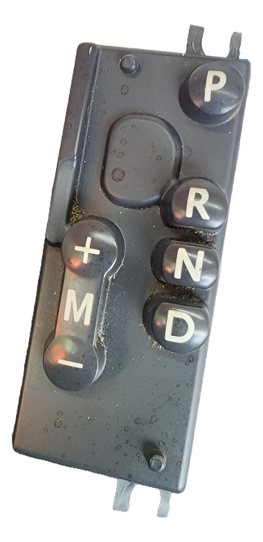Indicador Selector Palanca De Cambios At Renault Megane 2