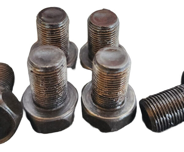 Tornillo De Volante Plato A Cigüeñal X6 Mazda 3 2005 2.0 At