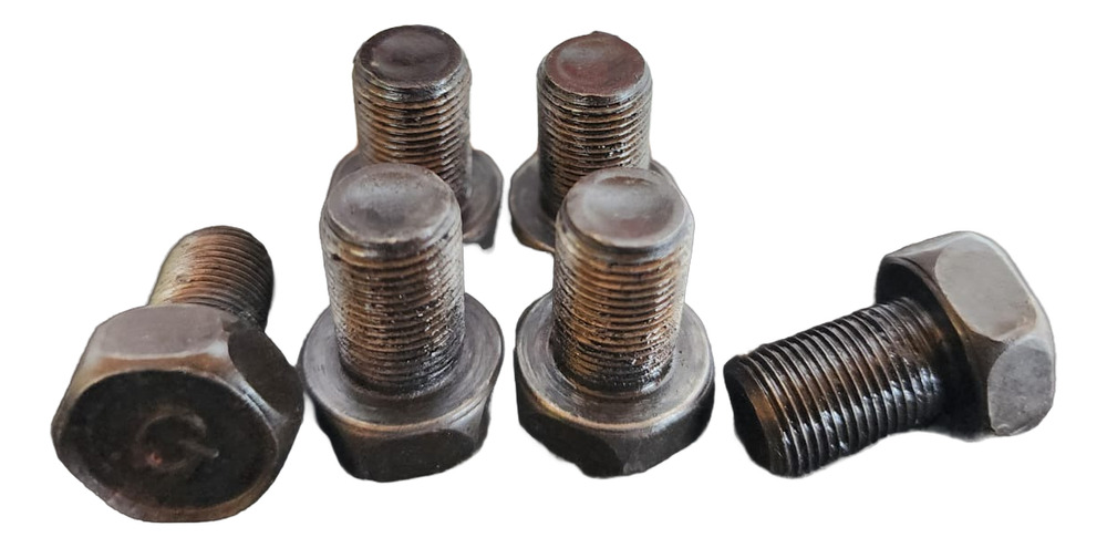 Tornillo De Volante Plato A Cigüeñal X6 Mazda 3 2005 2.0 At