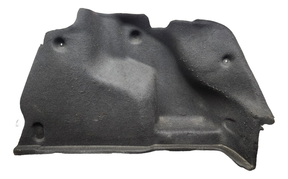 Cobertor Tapete Maletero Maleta Derecho Chevrolet Sonic 2014
