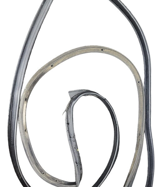Empaque Puerta Delantera Der Mazda 3 2005 2.0 At