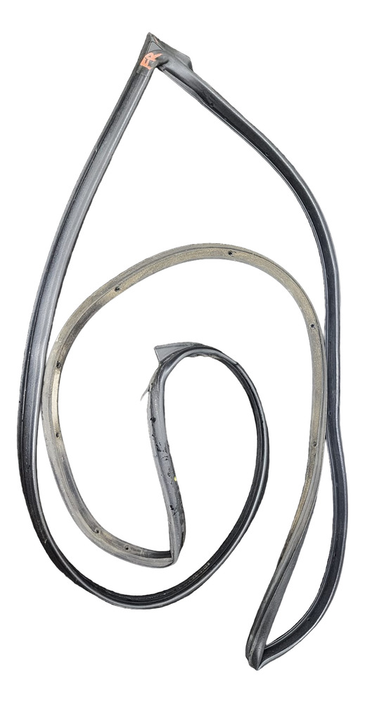 Empaque Puerta Delantera Der Mazda 3 2005 2.0 At