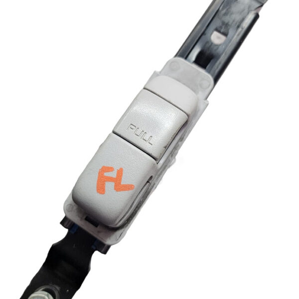 Riel Cinturon Delantero Izquierdo Mazda 3 2005 2.0 At