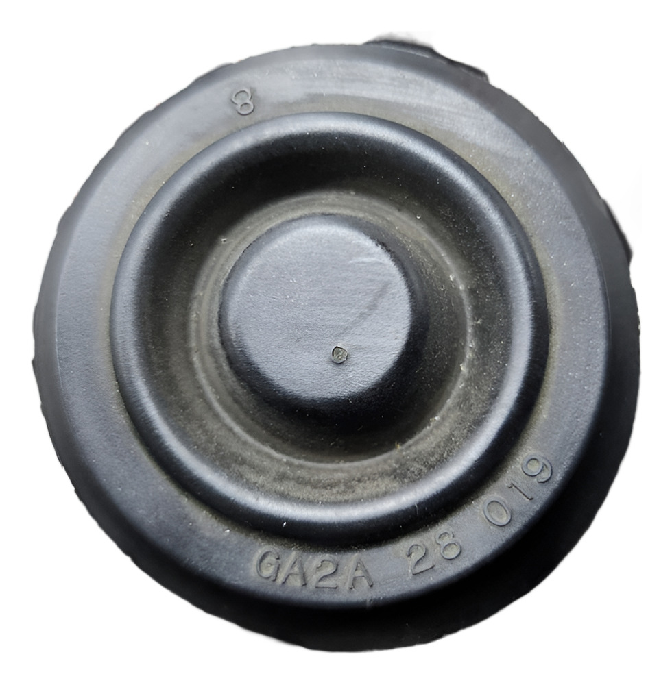 Tapa Cobertor Interi Amortiguador Traser Mazda 626 00 2.0 At