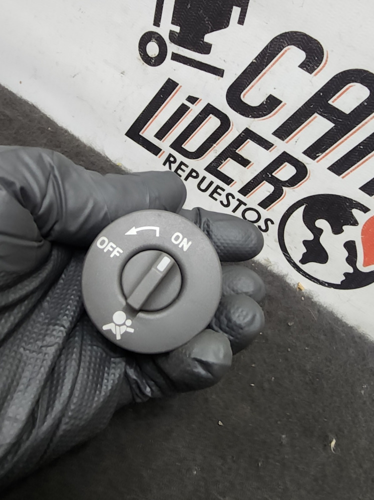 Interruptor Switche Bolsa De Aire Airbag Renault Megane 2 - Image 3