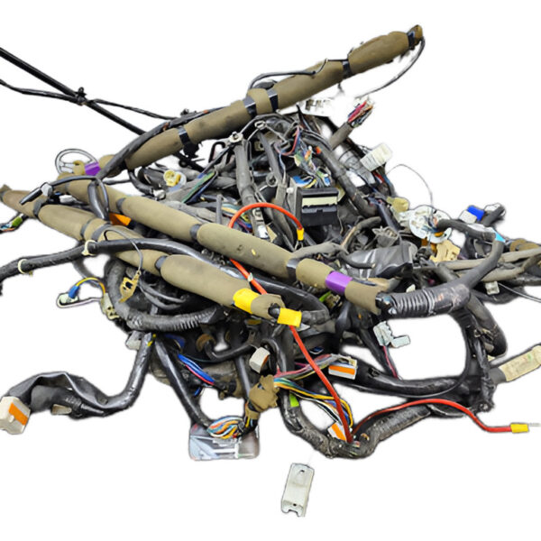 Ramal Electrico Carroceria Principal Mazda 626 2000 2.0 At
