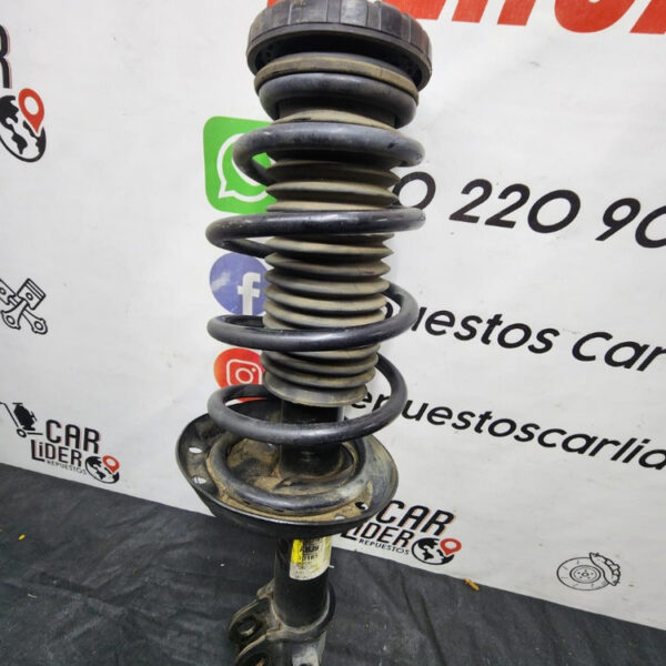 Amortiguador Delantero Derecho Completo Chevrolet Sonic 2014
