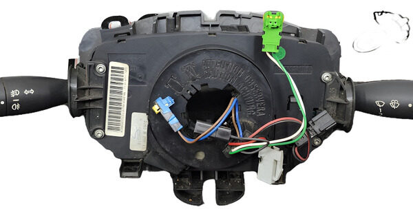 Comando Limpiaparabrisas Y Luces Renault Megane 2 2005  At