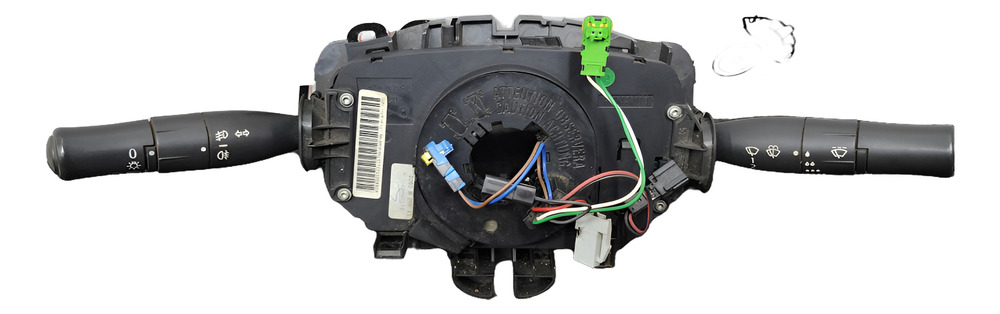 Comando Limpiaparabrisas Y Luces Renault Megane 2 2005  At