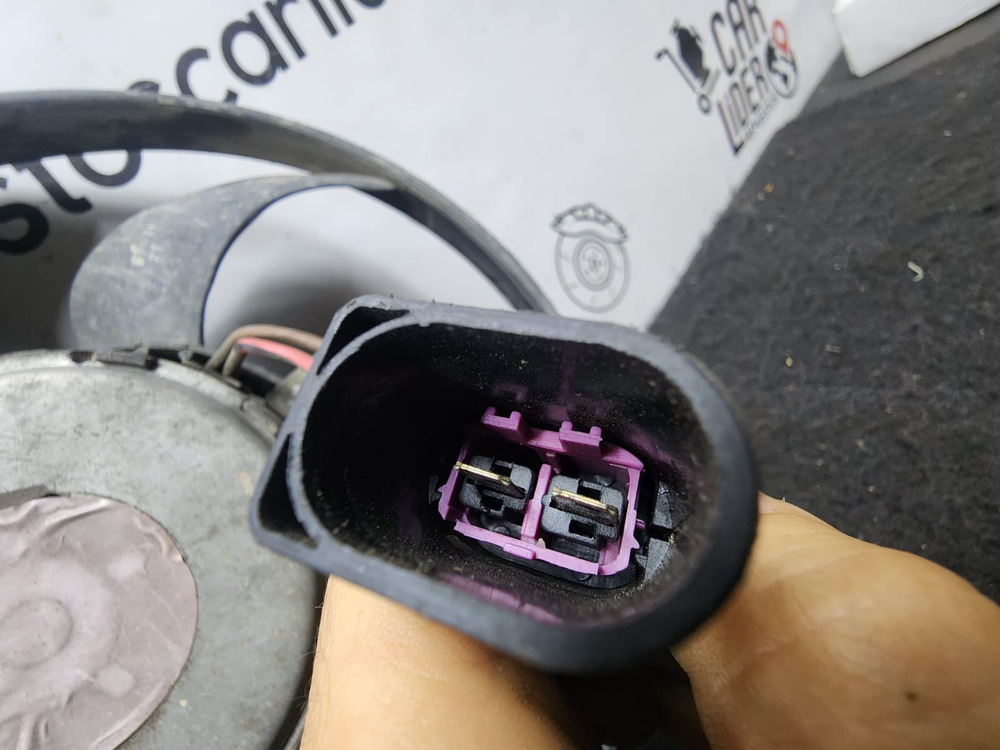 Motoventilador Radiador Motor Vw Tiguan Audi Leon - Image 4