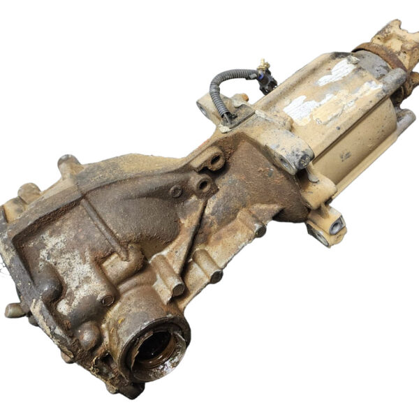 Diferencial Trasero Ford Ecosport 2008 2.0 Mt