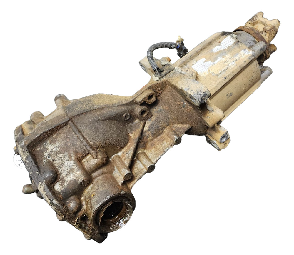 Diferencial Trasero Ford Ecosport 2008 2.0 Mt