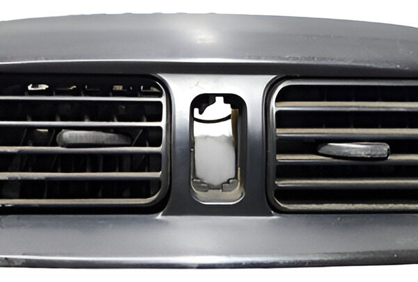 Rejilla Central Aire Interi Cabina Delant Mazda 626 2000 2.0