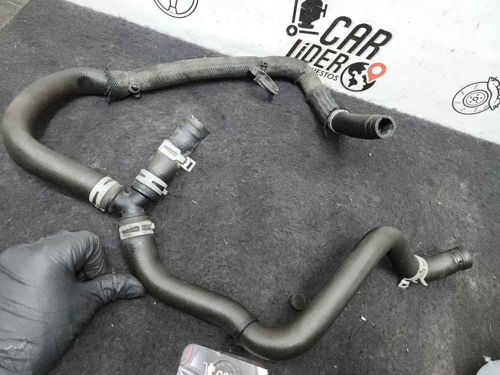 Manguera De Agua Aux Calefaccion Termostato Ford Ecosport 20 - Image 7