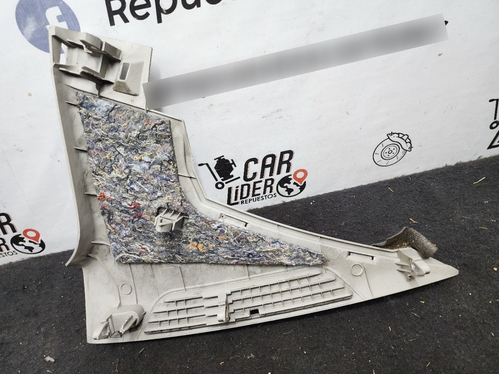 Cobertor Trasero Derecho Regilla Renault Megane 2 2005 - Image 3