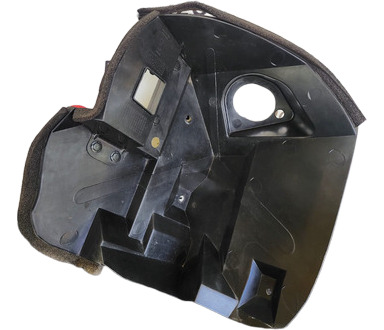 Toma Aire Deflector Radiador Nissan March 2019 - Image 3