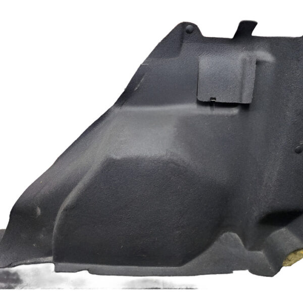 Cobertor Trasero Derecho Maleta Ford Ecosport  2017  Mt Negro
