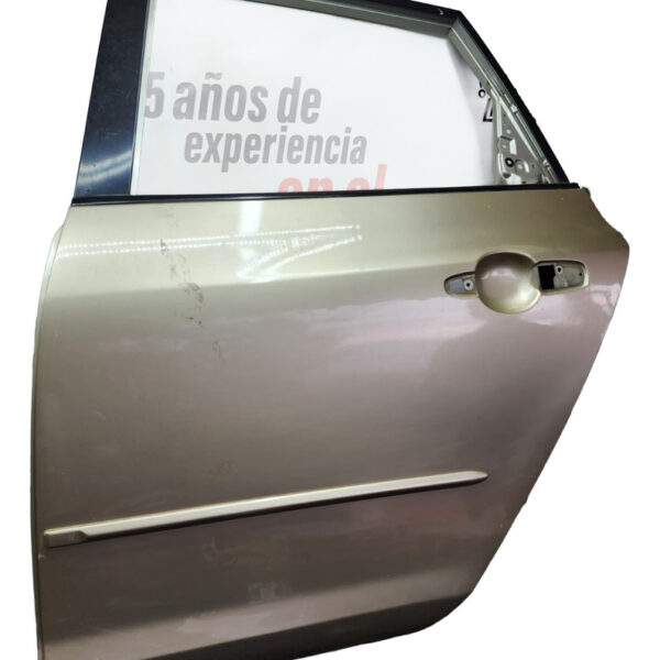 Puerta Trasera Izquierda Mazda 3 2005 2.0 At