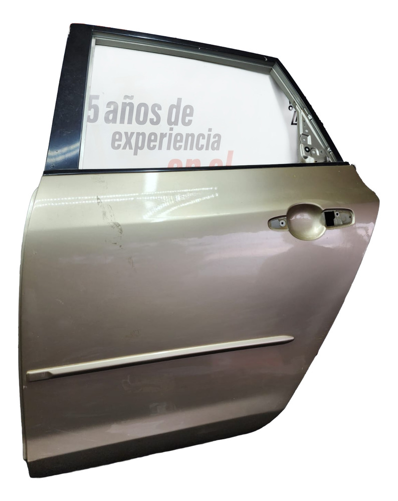 Puerta Trasera Izquierda Mazda 3 2005 2.0 At
