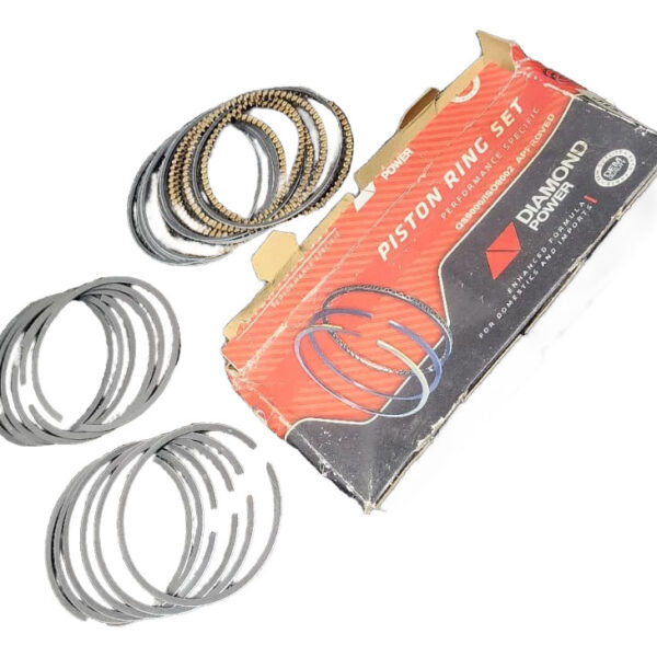 Anillos Dodge Chrysler Jeep 3.5 93 Al 95