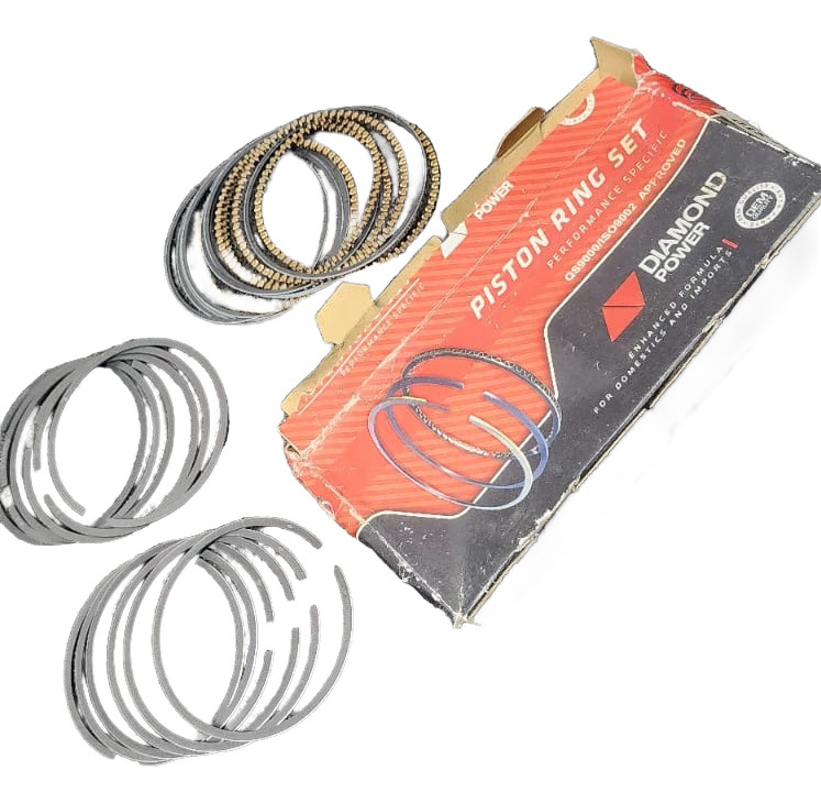 Anillos Dodge Chrysler Jeep 3.5 93 Al 95
