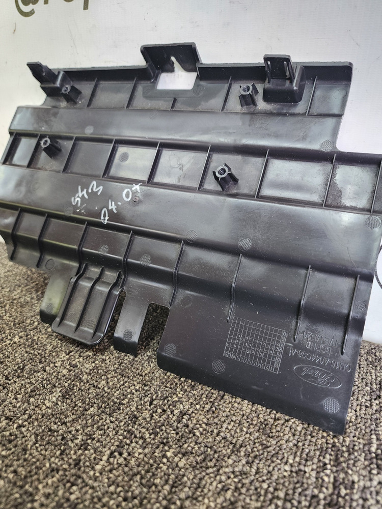 Cobertor Inferior Guantera Gaveta Der. Ford Ecosport 2017 Mt - Image 3