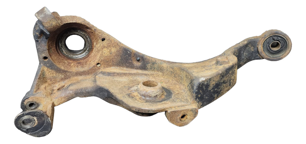 Porta Magueta Trasero Izquierdo Ford Ecosport 2008 2.0 4x4