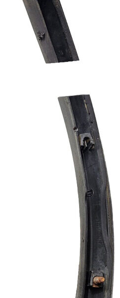 Bisel Guardabarro Bumper Trasero Izq Ford Ecosport   4x4