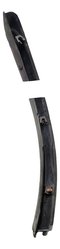 Bisel Guardabarro Bumper Trasero Izq Ford Ecosport 4x4