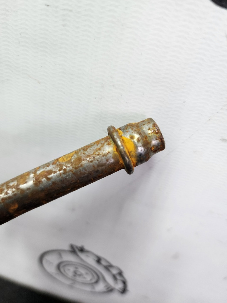 Tubo Cable Guaya Freno De Mano Derecho Renault Megane 2 - Image 4
