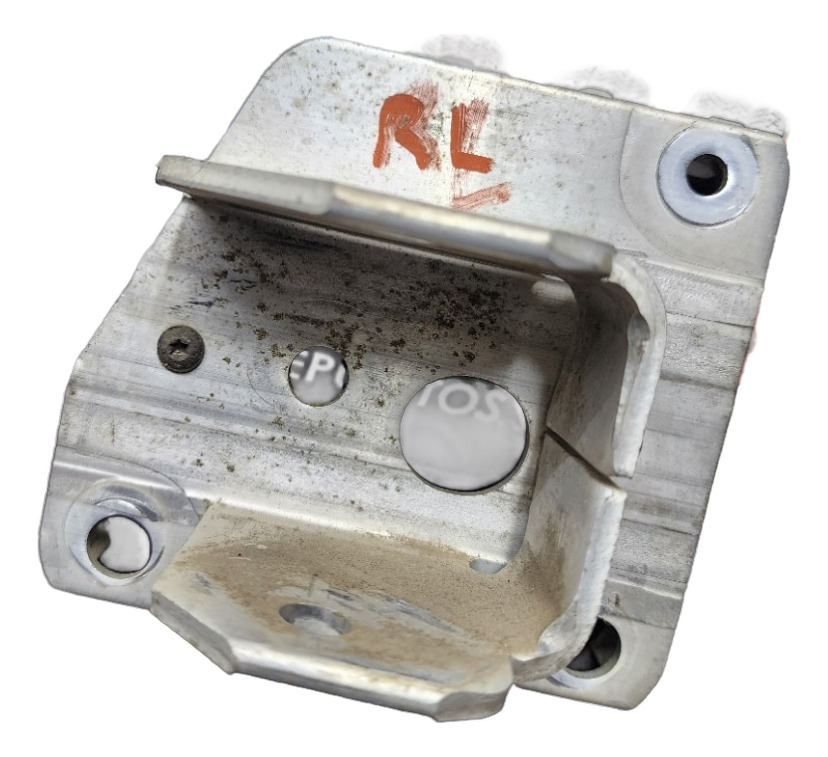 Soporte Alma Trasera Barra De Impacto Izq Renault Megane 2